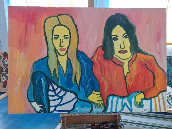 Mr gomez e miss neel