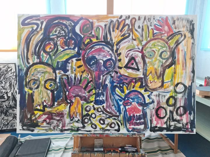 Una scintilla negli inferi