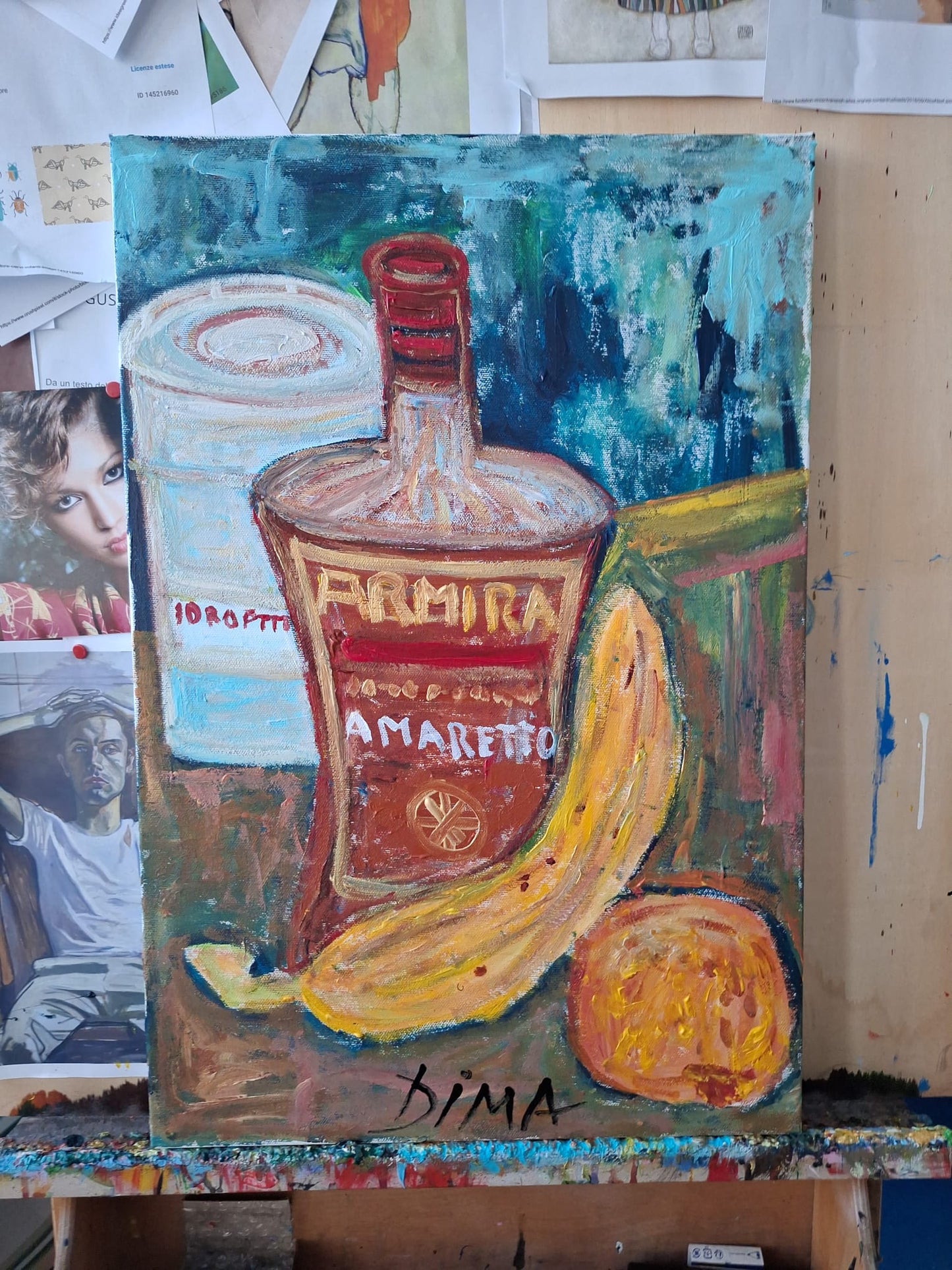 Natura non troppo morta