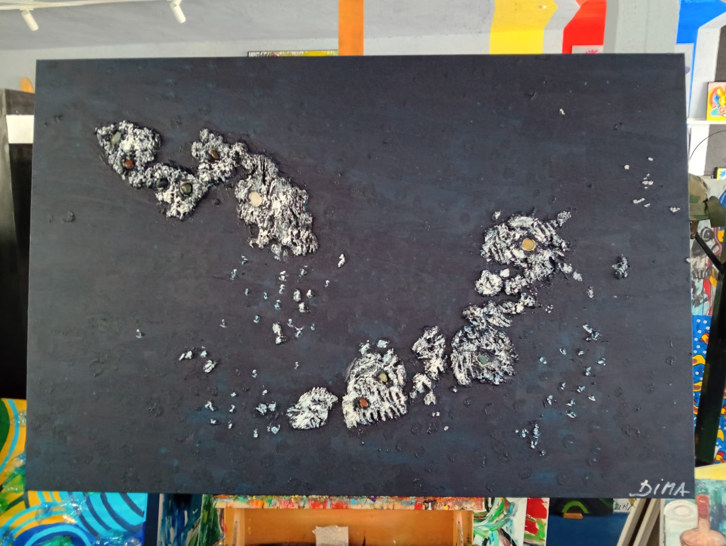 Cresta di Gallo e Cigno