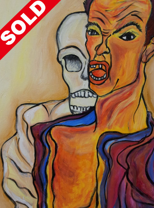 Lo spirito di Schiele