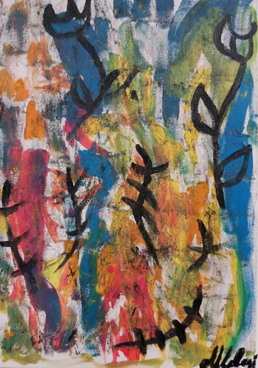 Arte liberata estemporaneo