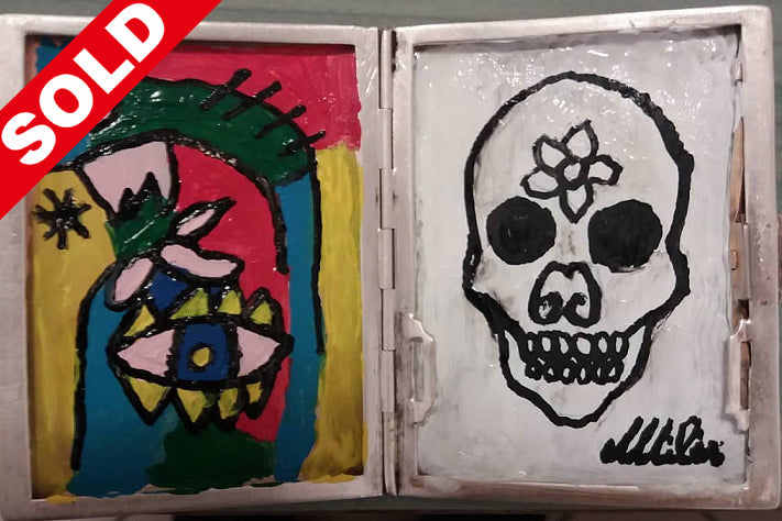 Cofanetto in argento