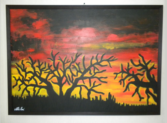 Deserto dell'Arizona