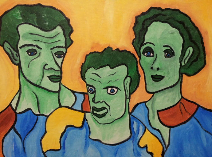 Padre.. madre.. e figlio