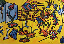 La sedimentazione onirica