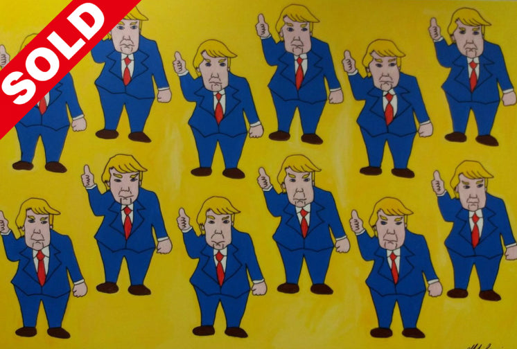 Una dozzina di D. Trump 2