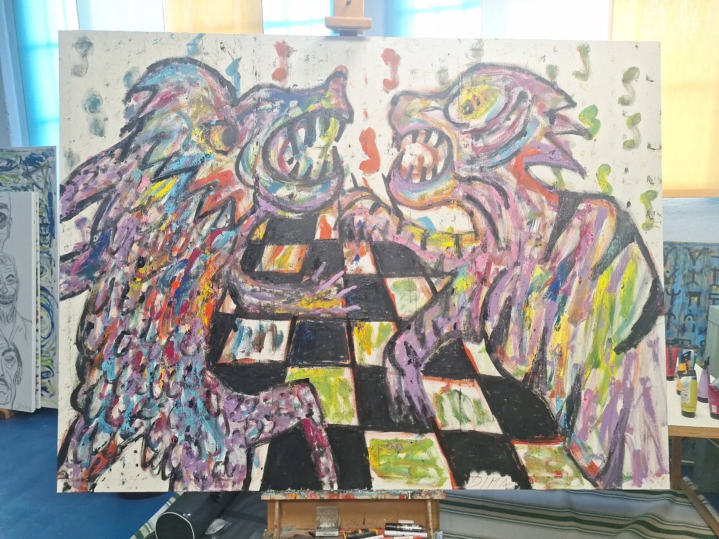 La tigre è il drago