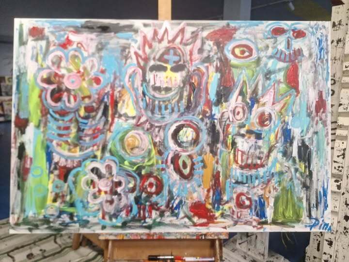 Dall'altra parte della sponda