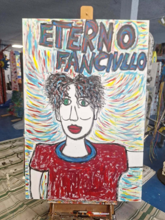 Eterno fanciullo