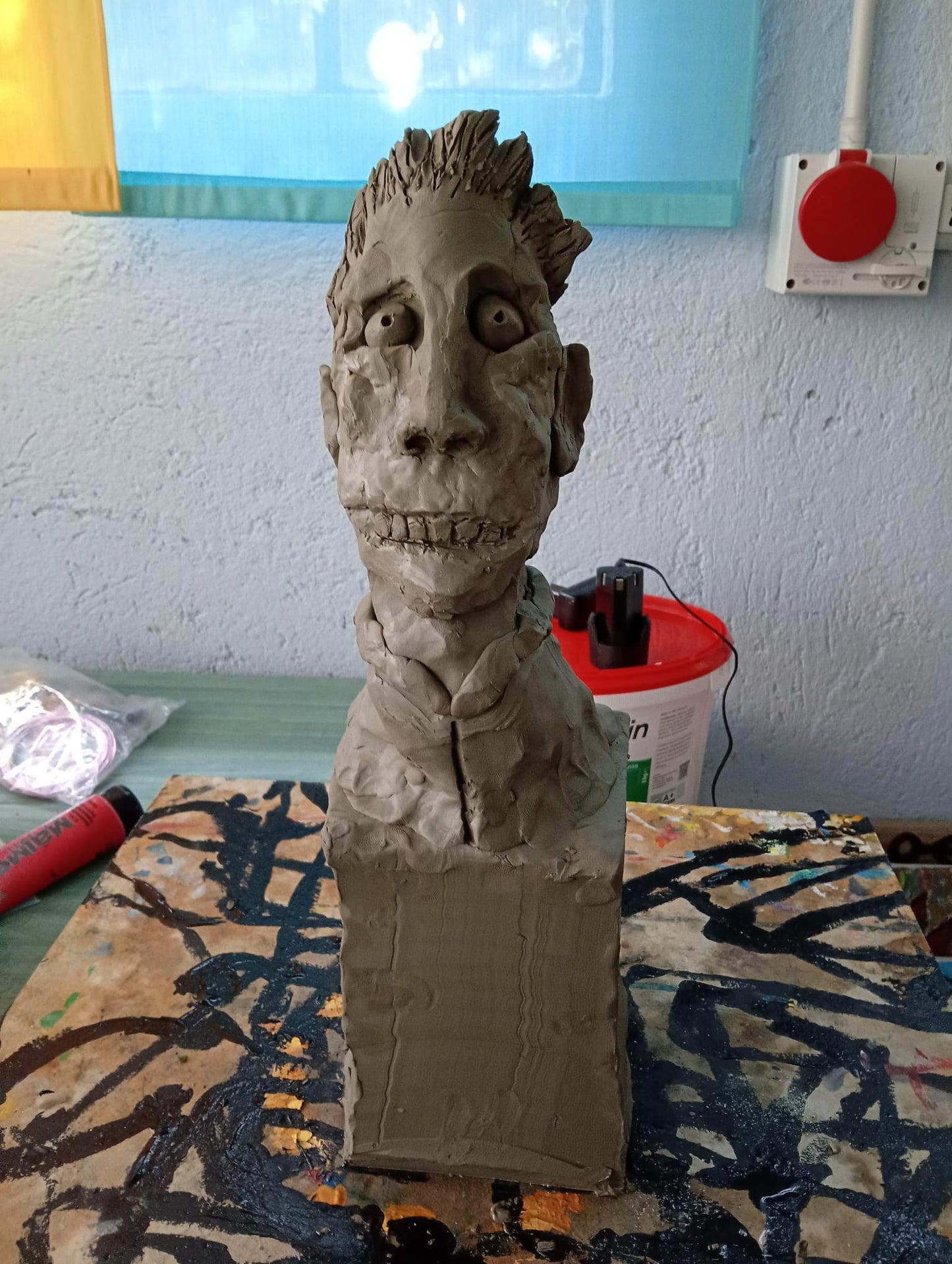 Mr New